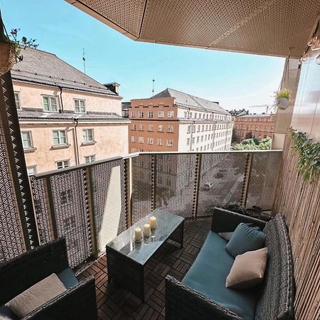 Modern, Centrally Located Apartment! Stockholm Exterior photo