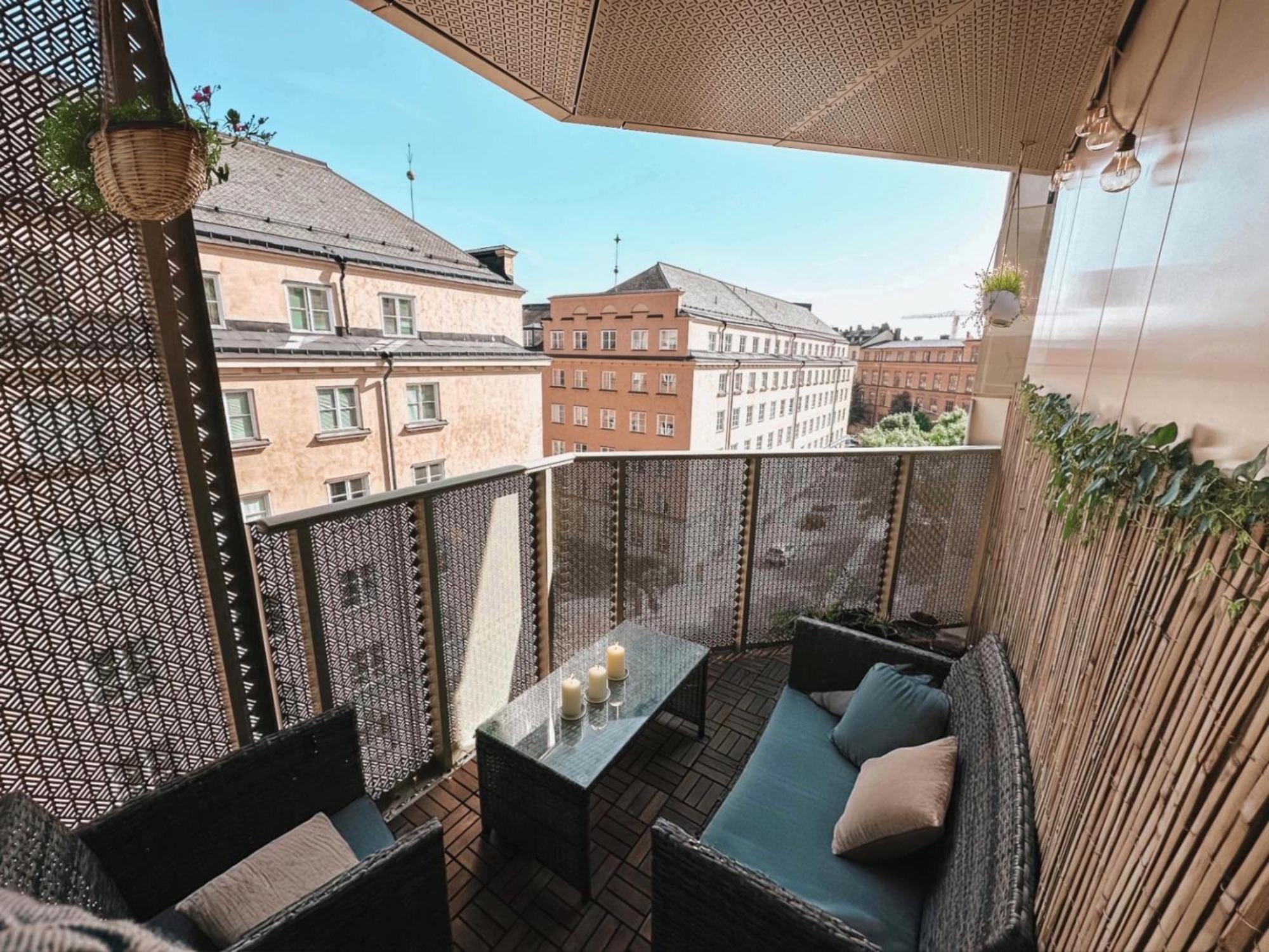 Modern, Centrally Located Apartment! Stockholm Exterior photo